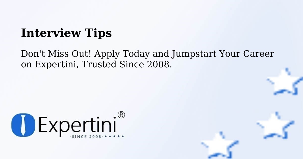 Interview Tips & Techniques for Job Seekers – Matui - Matui, Tanzania Jobs Expertini