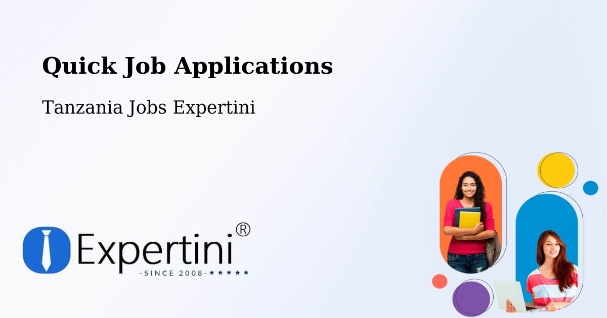 Quick Apply Feature – Matui - Tanzania Jobs Expertini